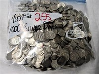 1000 Silver Roosevelt Dimes
