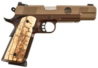 Ted Nugent Republic Forge Custom 1911 10mm