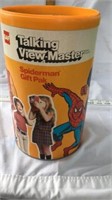 View master Spiderman