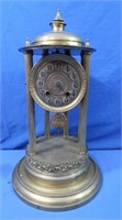 Antique French Style Pendulum Brass Clock-Spain