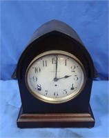 Vintage Seth Thomas (USA) Wooden Mantle Clock,