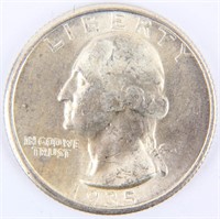 Coin 1935-P Washington Quarter Gem BU