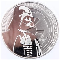Coin Darth Vader 2017 Niue $2 Dollar