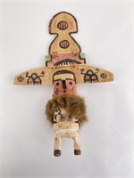 Hopi Indian Kachina Doll