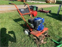 Rototiller 6.5 hp, Picnic Stand Legs