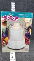 automatic ice cream maker