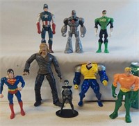 Marvel/DC Toy Lot