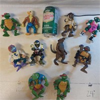 90's TM Ninja Turtles