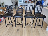 Counter Height Swivel Stools