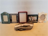 Consigned Unique Picture Frames