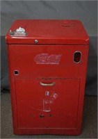 Coca Cola V-23 Model A23E Spin Top Coke Machine