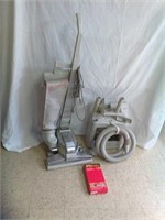 Kirby generation 3 vacuum with accessories and