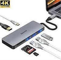 iMXPW SANTORA USB 3.1 Type-C to HDMI Multiport Ada