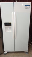 AMANA SIDE BY SIDE REFRIGERATOR