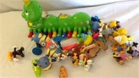 group of kids toys