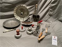 Vintage Kitchen Items