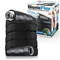 Bionic Flex Garden Hose 50 Ft, Heavy Duty