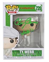 Chevy Chase Caddyshack Signed #720 Funko Pop BAS