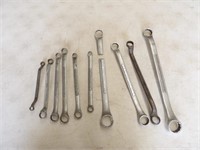 Various Wrenches