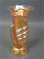 Jain Marigold Miniature Hand Vase