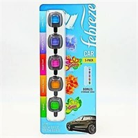 Febreeze Car Clip Variety 5 Pack