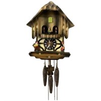 Kaiserwalzer West German Cuckoo Clock