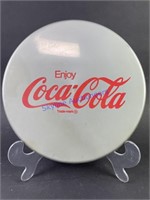 Coca-Cola Plastic Bottle Cap Tray