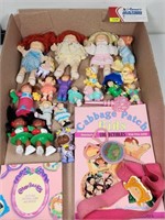 Cabbage Patch Kids Assorted Flat