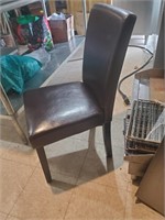 DINING CHAIRS UPHOLSTERED BACK