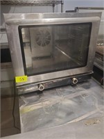 OMCAN Half Size Electric Convection Oven