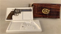 1979 Colt Python Nickel .357 Magnum