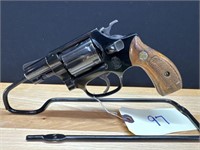 Smith & Wesson 32 Long Revolver