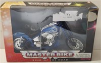 Master Bike King of the Road Motorcycle