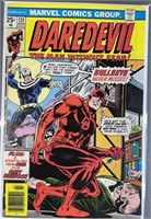 Daredevil #131 1976 Key Marvel Comic Book