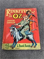 "Rinkintink in Oz" by L. Frank Baum