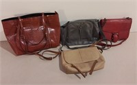 Four Purses