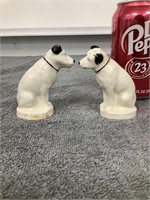 Dogs Salt and Pepper Shakes