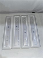 4 PK BATTERY OPERATED TOUCH LED LIGHT