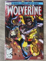 EX: Wolverine #1 (1982)2023 FOIL FACSIMILE EDITION