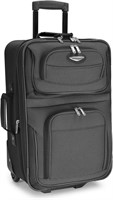 B2466 Travel Select Amsterdam Expandable Luggage