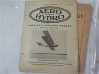 Aero & Hydro 1913 June