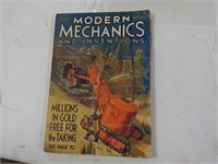 Issue of Modern Mechanics Sept. 1931