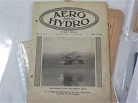 Aero & Hydro 1913 May
