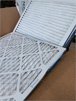 Ac and furnace filters AEROSTAR 20x20x1 box of 4