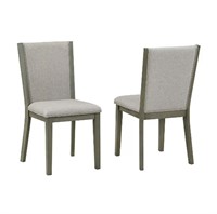 Delaney Upholstered Dining Chair Set