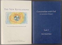 Neale Donald Walsch Books Set of Two