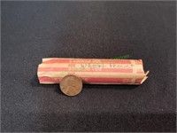 Roll of Wheat Pennies