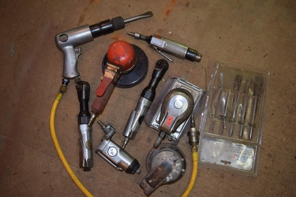 Misc. Air Tools