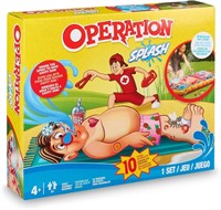 SEALED "Operation Splash" Water Outdoor Game