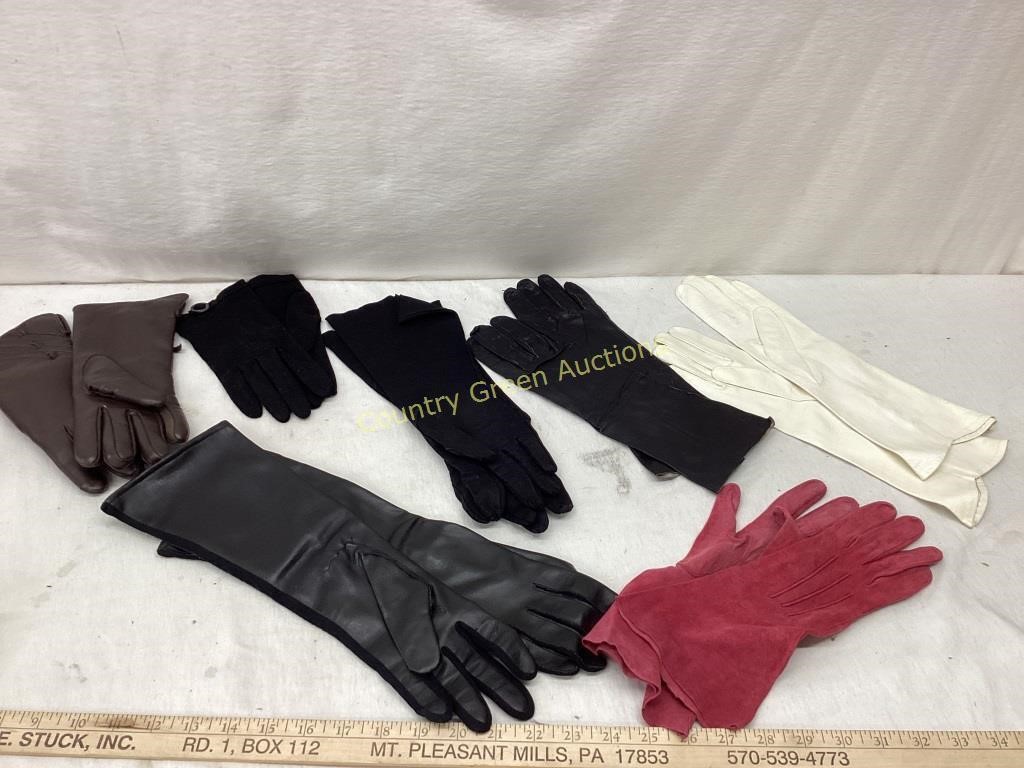 Assorted Gloves